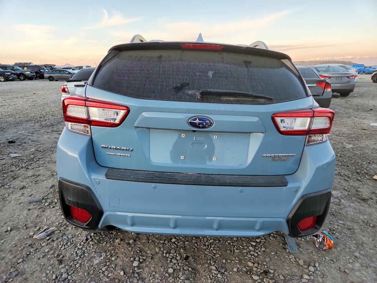 2019 Subaru Crosstrek Limited - Фото 6