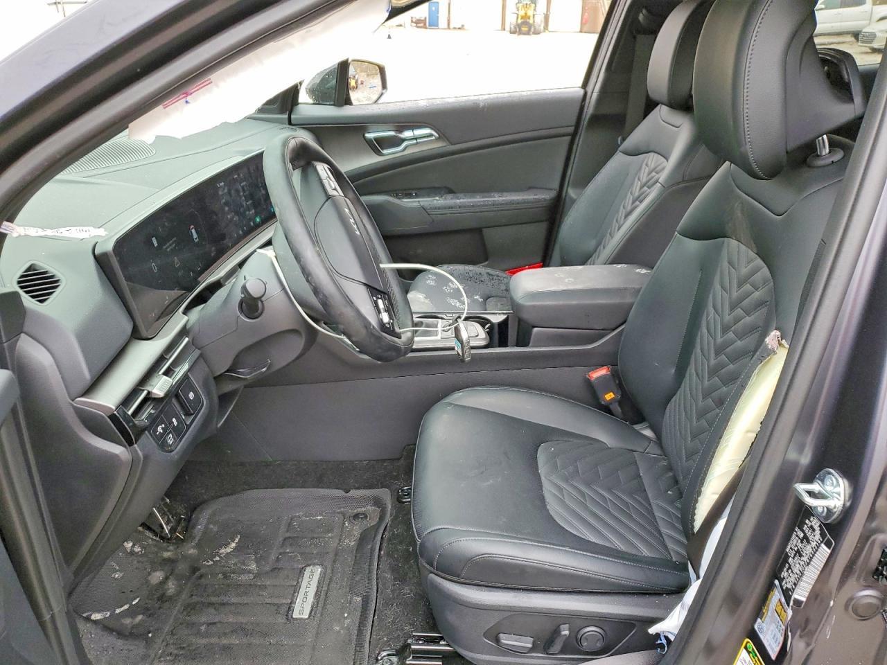 2026 Kia Sportage X-Pro Prestige - Фото 7