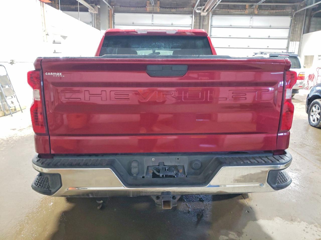 2019 Chevrolet Silverado K1500 Lt - Фото 6
