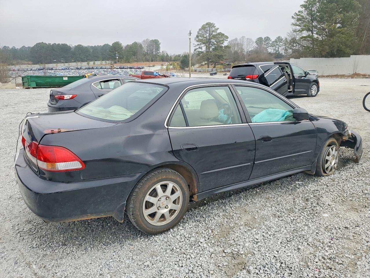 2002 Honda Accord Se - Image 3