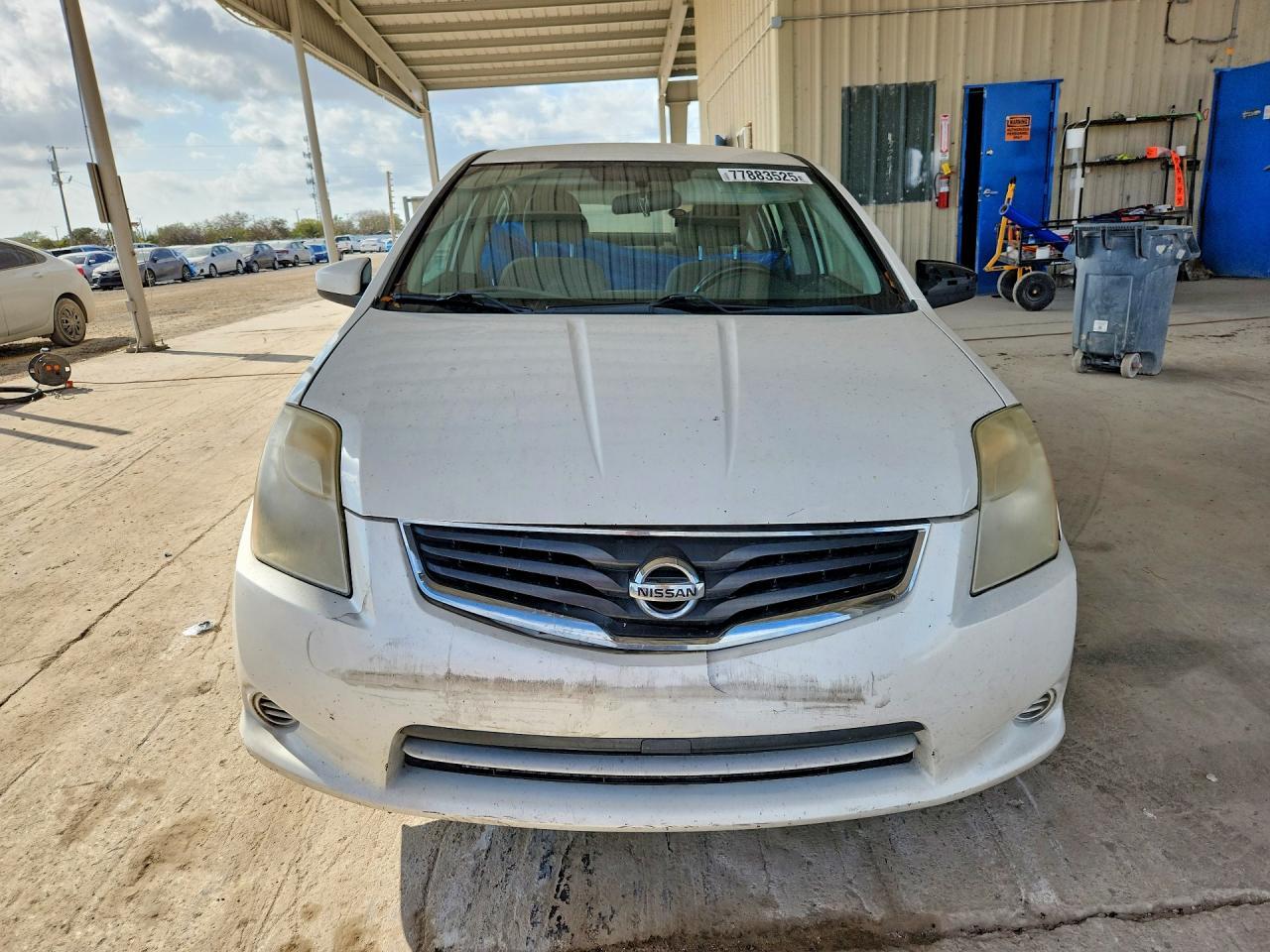 2012 Nissan Sentra 2.0 - Фото 5