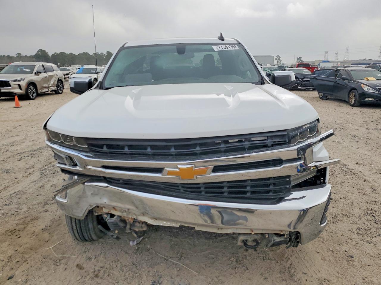 2019 Chevrolet Silverado K1500 Lt - Image 5
