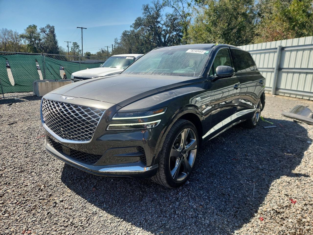 2024 Genesis Gv80 Base