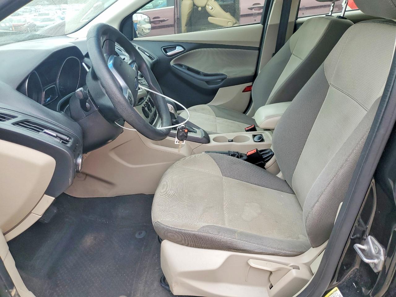 2014 Ford Focus Se - Фото 7