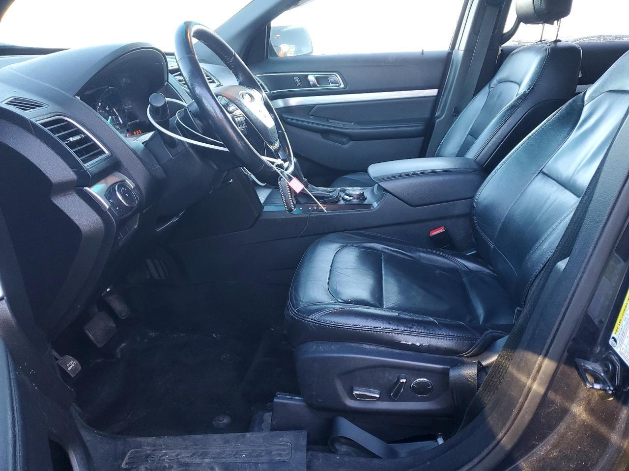 2017 Ford Explorer Xlt - Фото 7