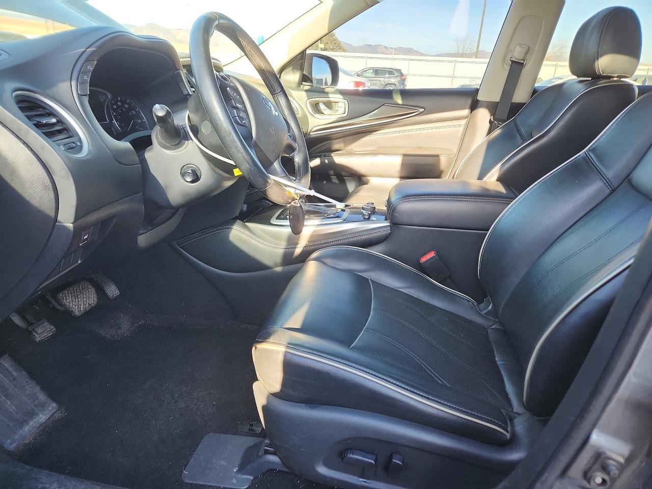 2018 Infiniti Qx60 Base - Фото 7