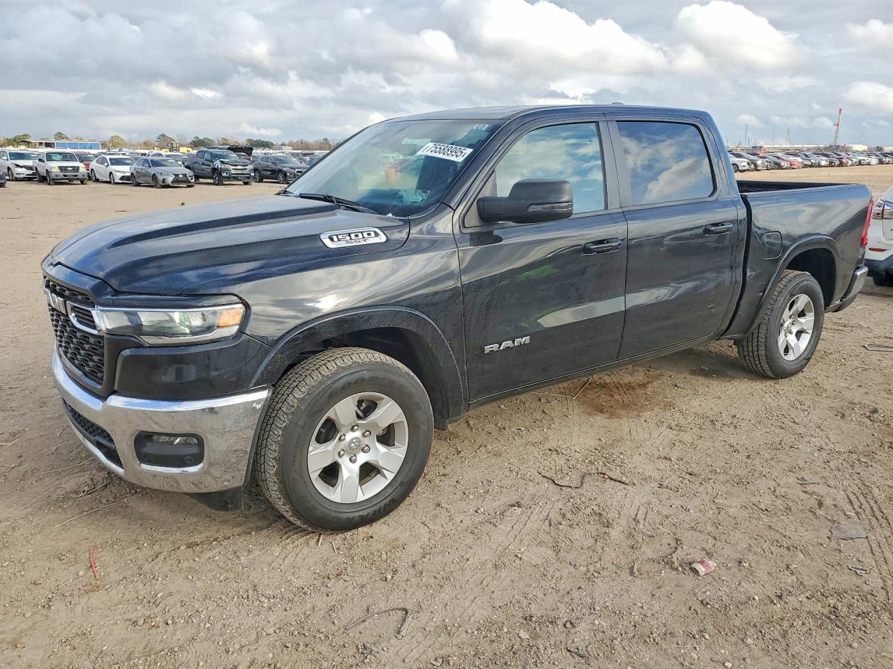 2025 Ram 1500 Big Horn/Lone Star