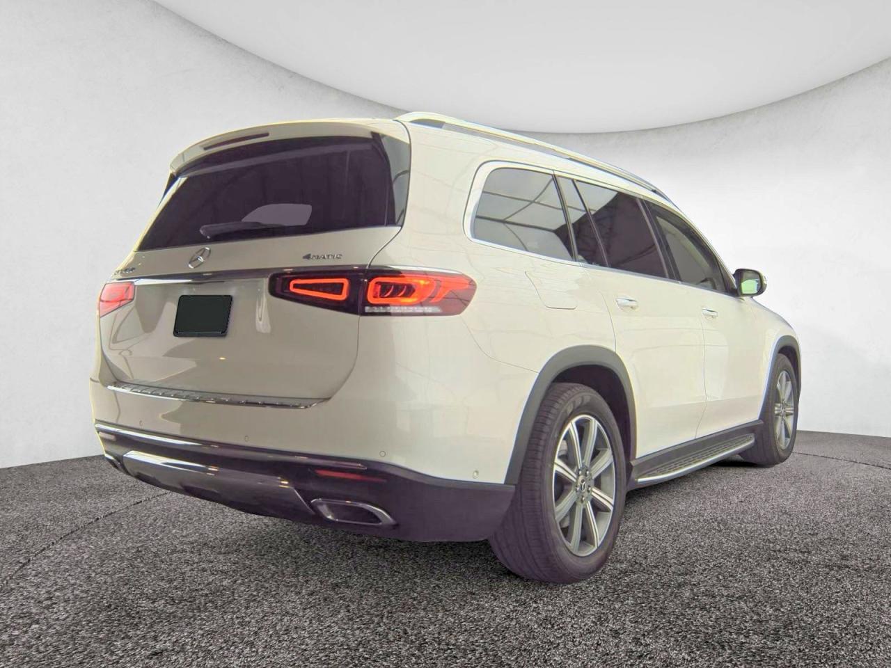 2020 Mercedes-Benz Gls 450 4Matic - Фото 4