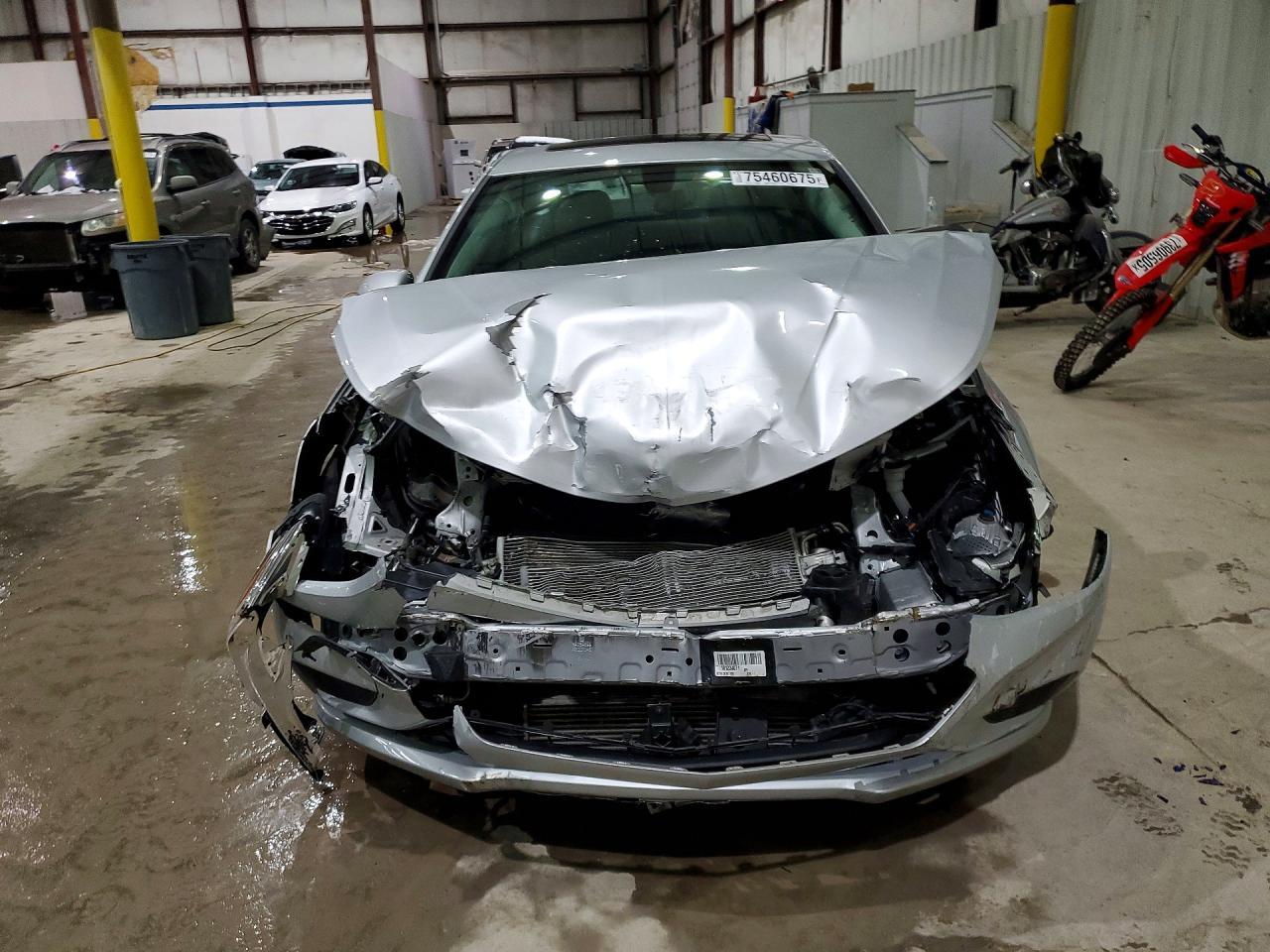 2018 Chevrolet Cruze Lt - Фото 5