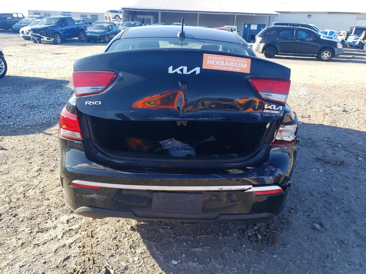 2023 Kia Rio S - Фото 6