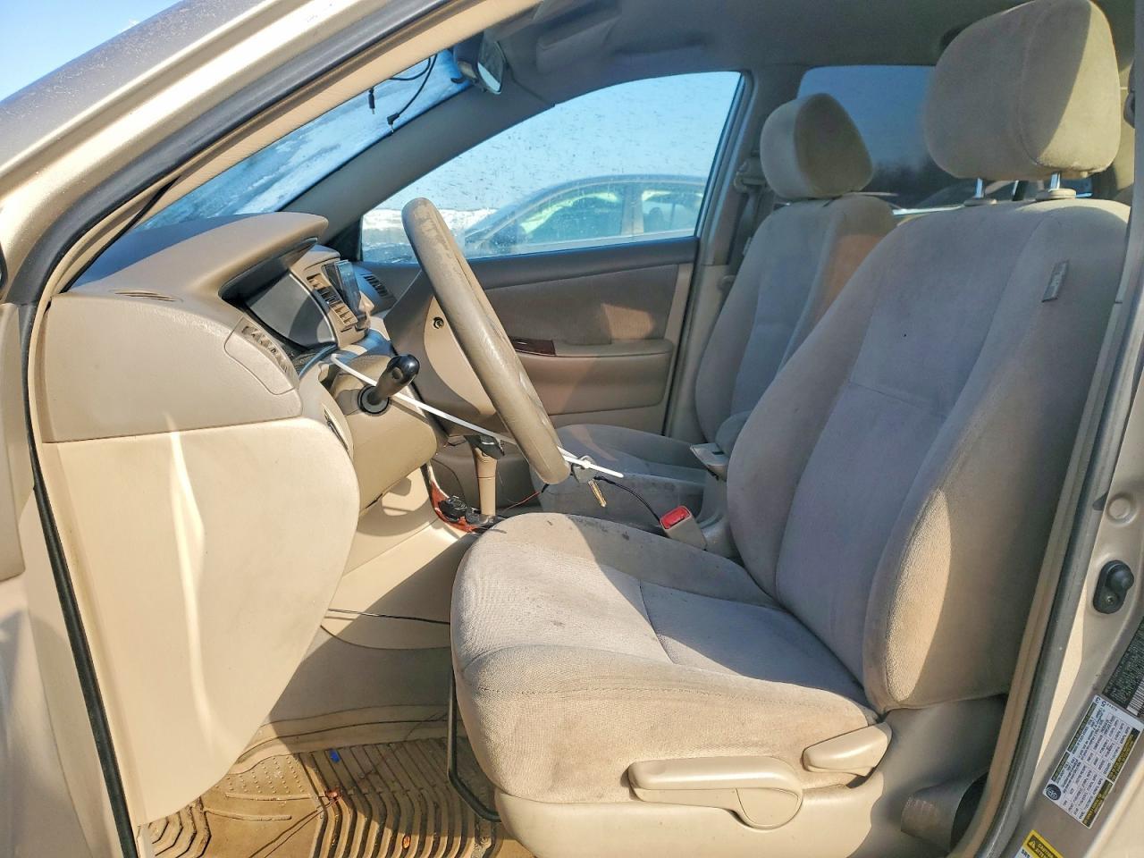 2006 Toyota Corolla Ce - Image 7