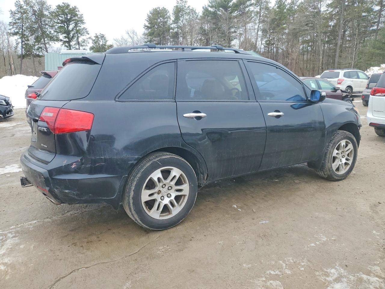 2007 Acura Mdx Technology - Фото 3