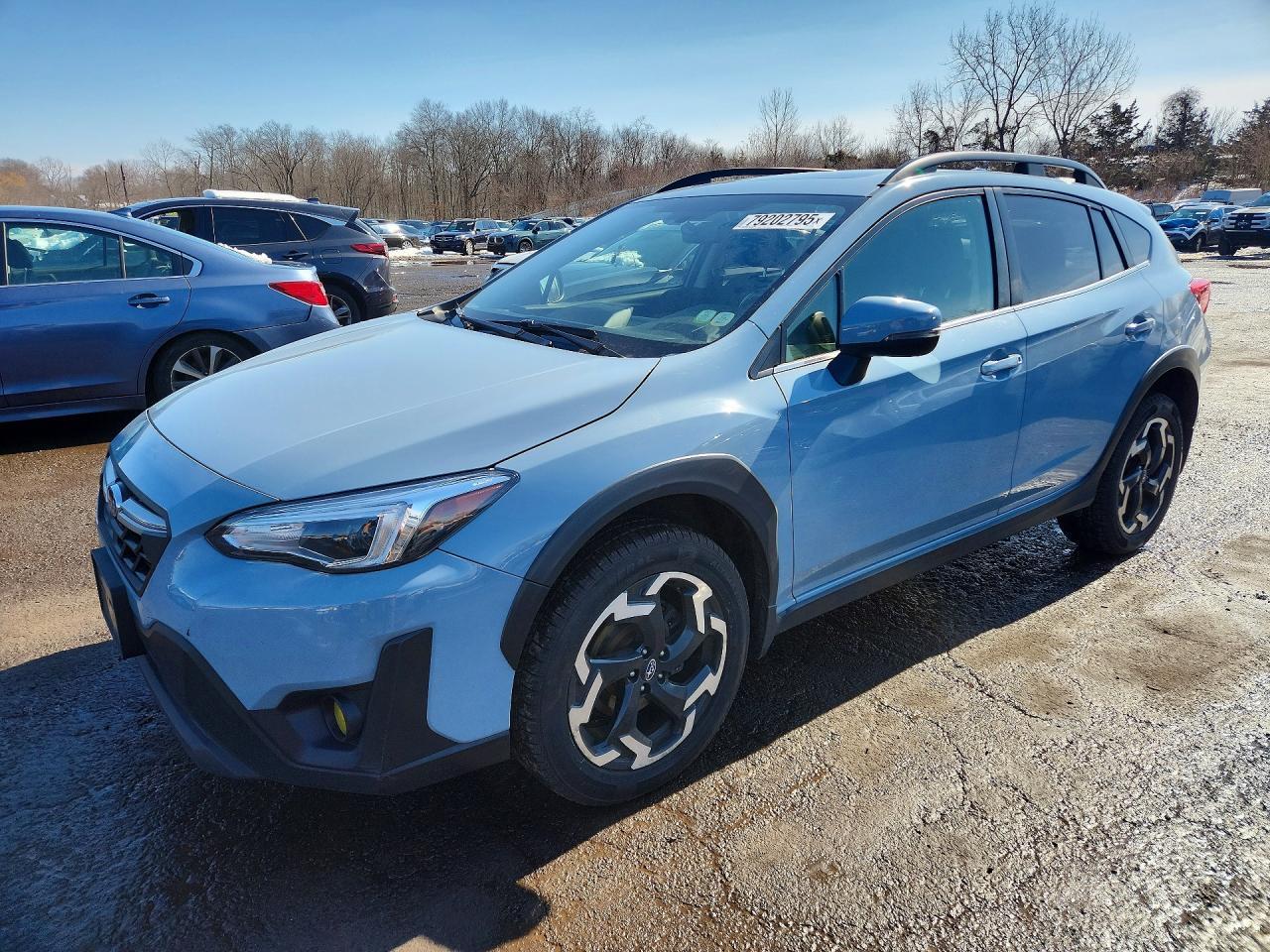 2023 Subaru Crosstrek Limited