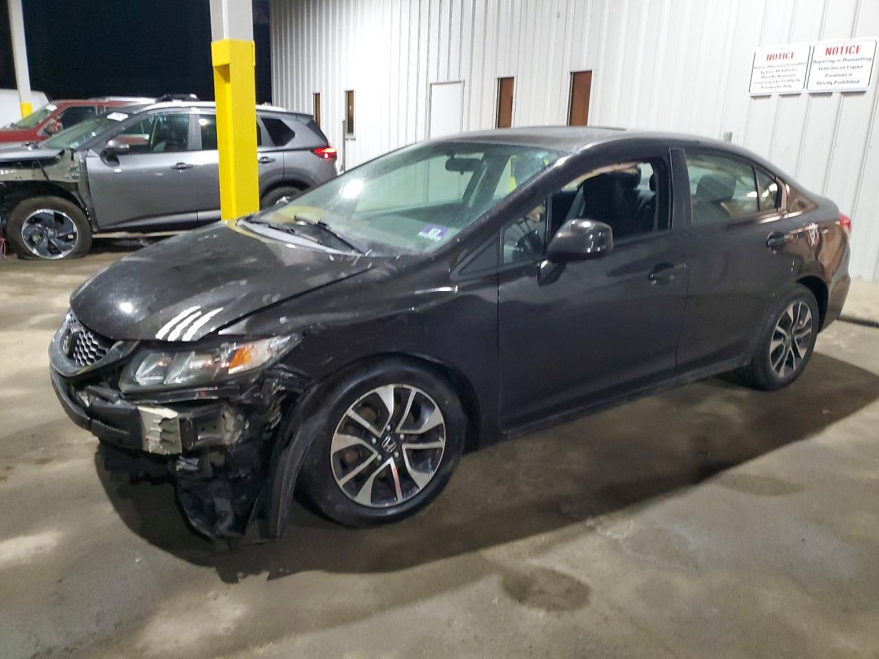 2013 Honda Civic Ex
