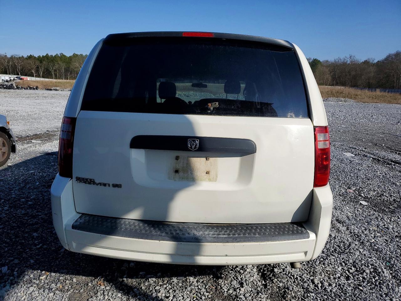 2008 Dodge Grand Caravan Se - Image 6