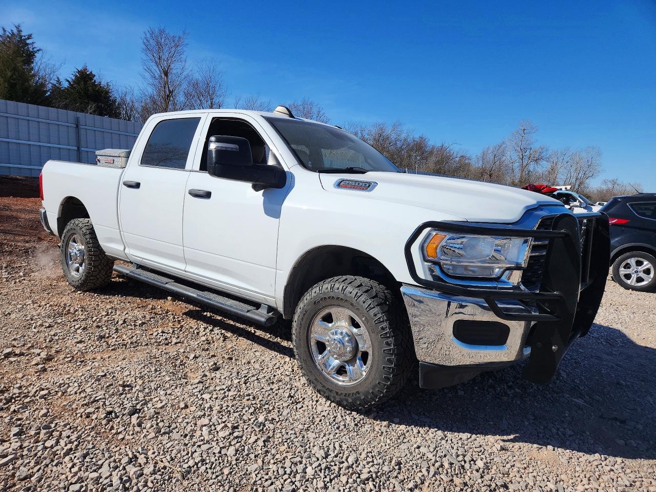 2024 Ram 2500 Tradesman - Фото 4