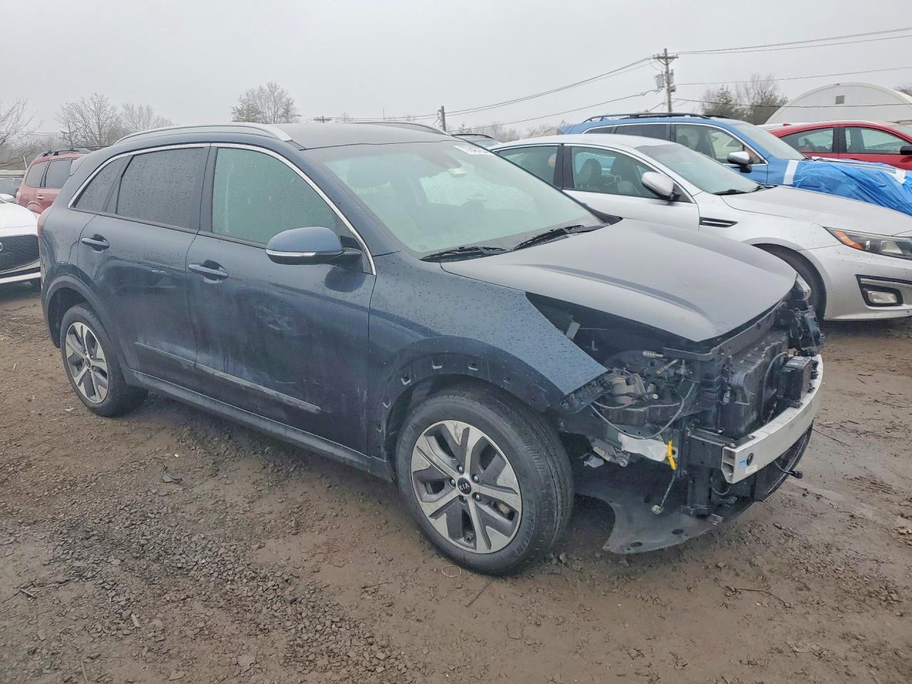 2020 Kia Niro Ev Ex - Фото 4