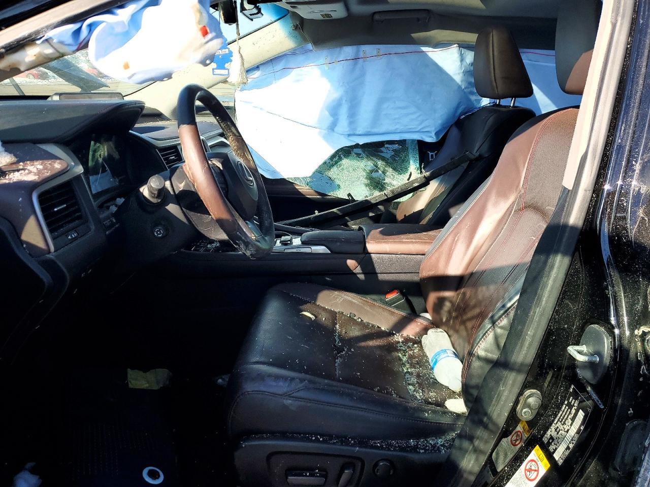 2016 Lexus Rx 350 Base - Image 7