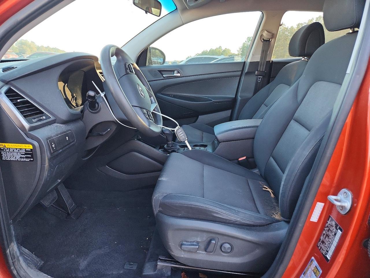 2017 Hyundai Tucson Limited - Фото 7