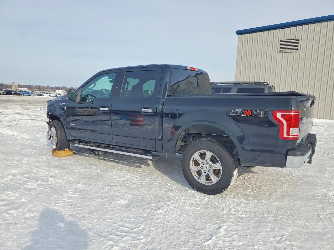 2016 Ford F150 Supercrew - Image 2