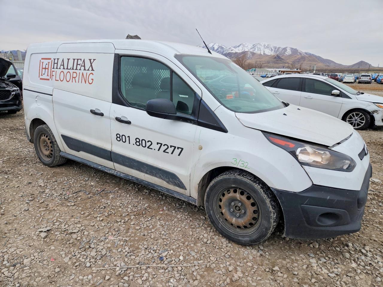 2015 Ford Transit Connect Xlt - Фото 4