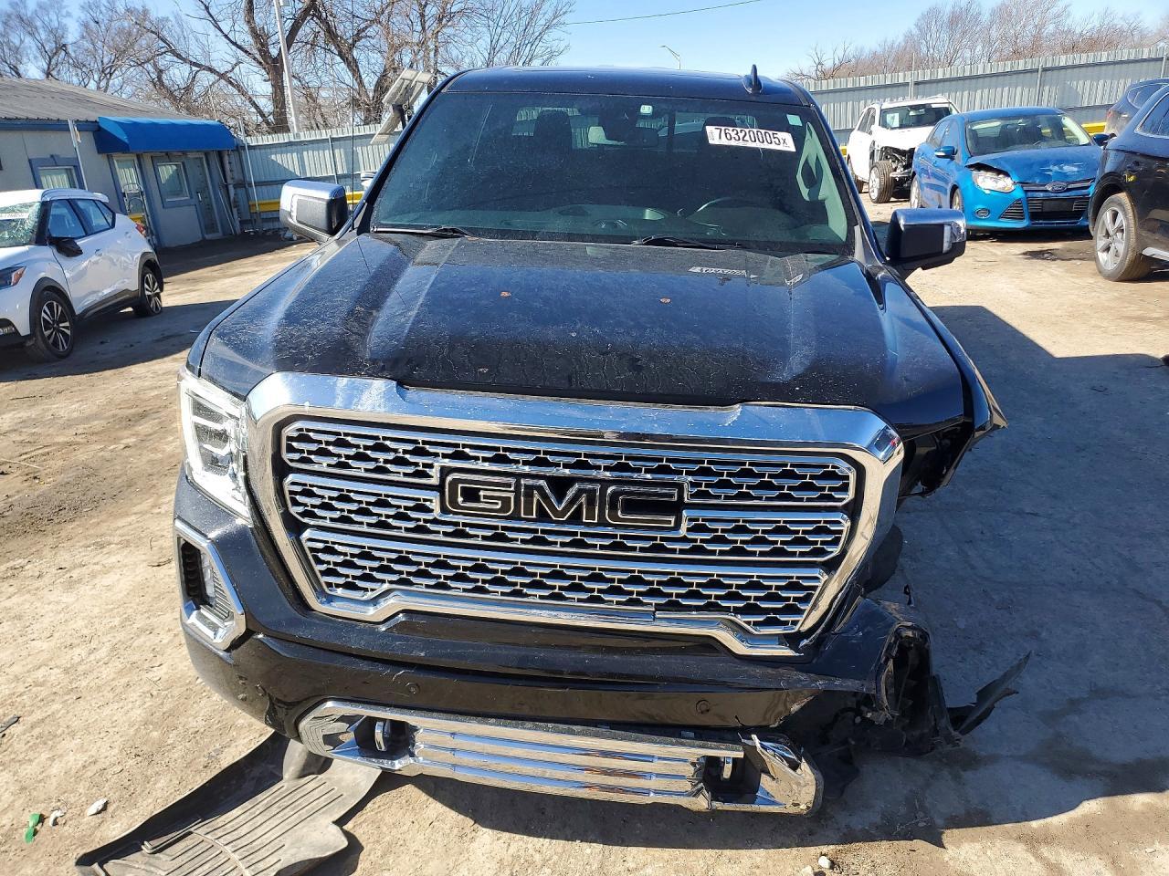 2021 GMC Sierra K1500 Denali - Image 5