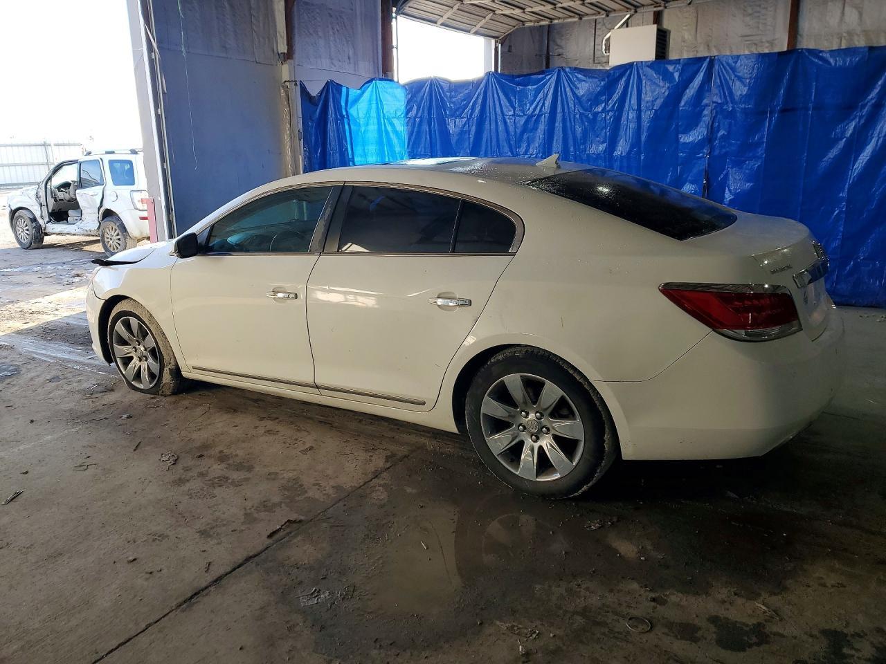 2013 Buick Lacrosse Premium - Фото 2
