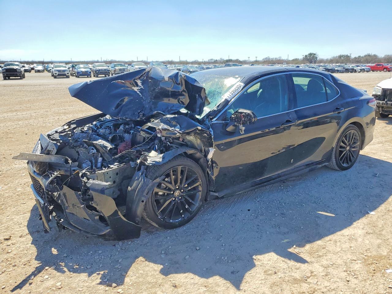 2024 Toyota Camry Xse