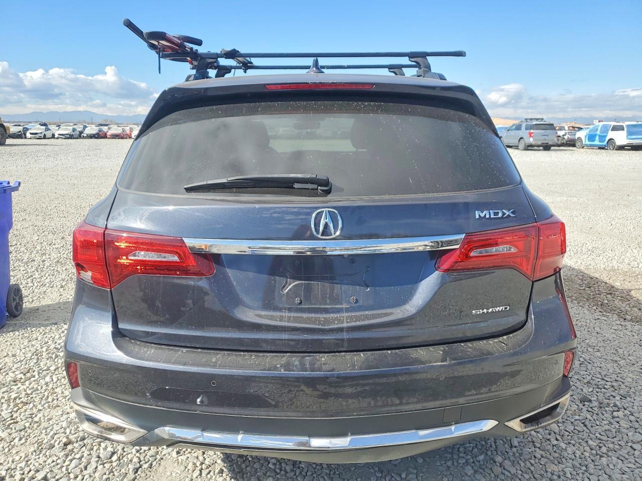 2019 Acura Mdx Technology - Image 6