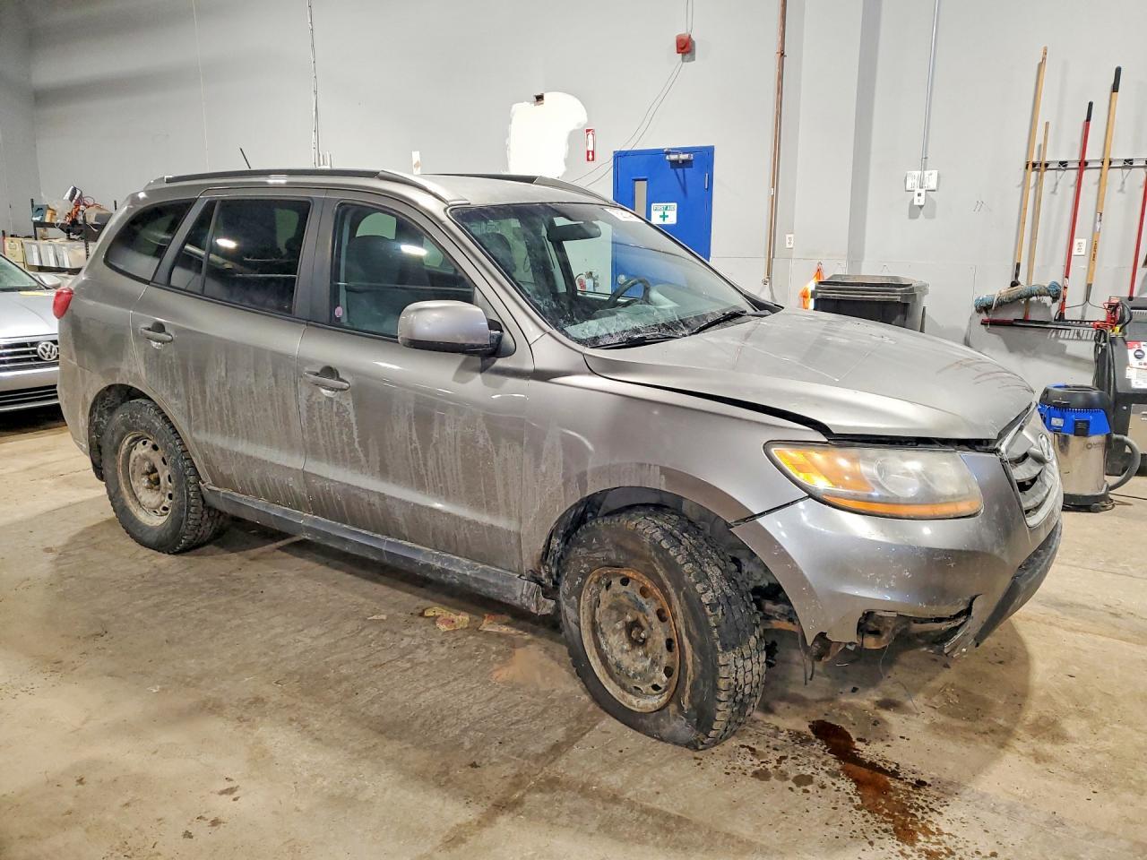 2011 Hyundai Santa Fe Gls - Фото 4