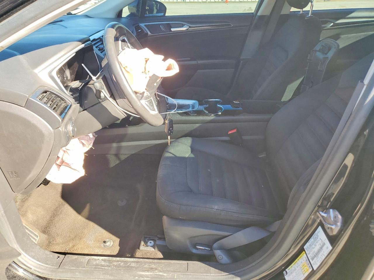 2015 Ford Fusion Se - Image 7