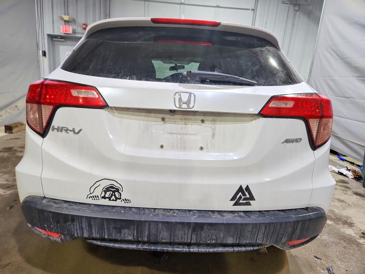 2016 Honda Hr-V Ex - Фото 6