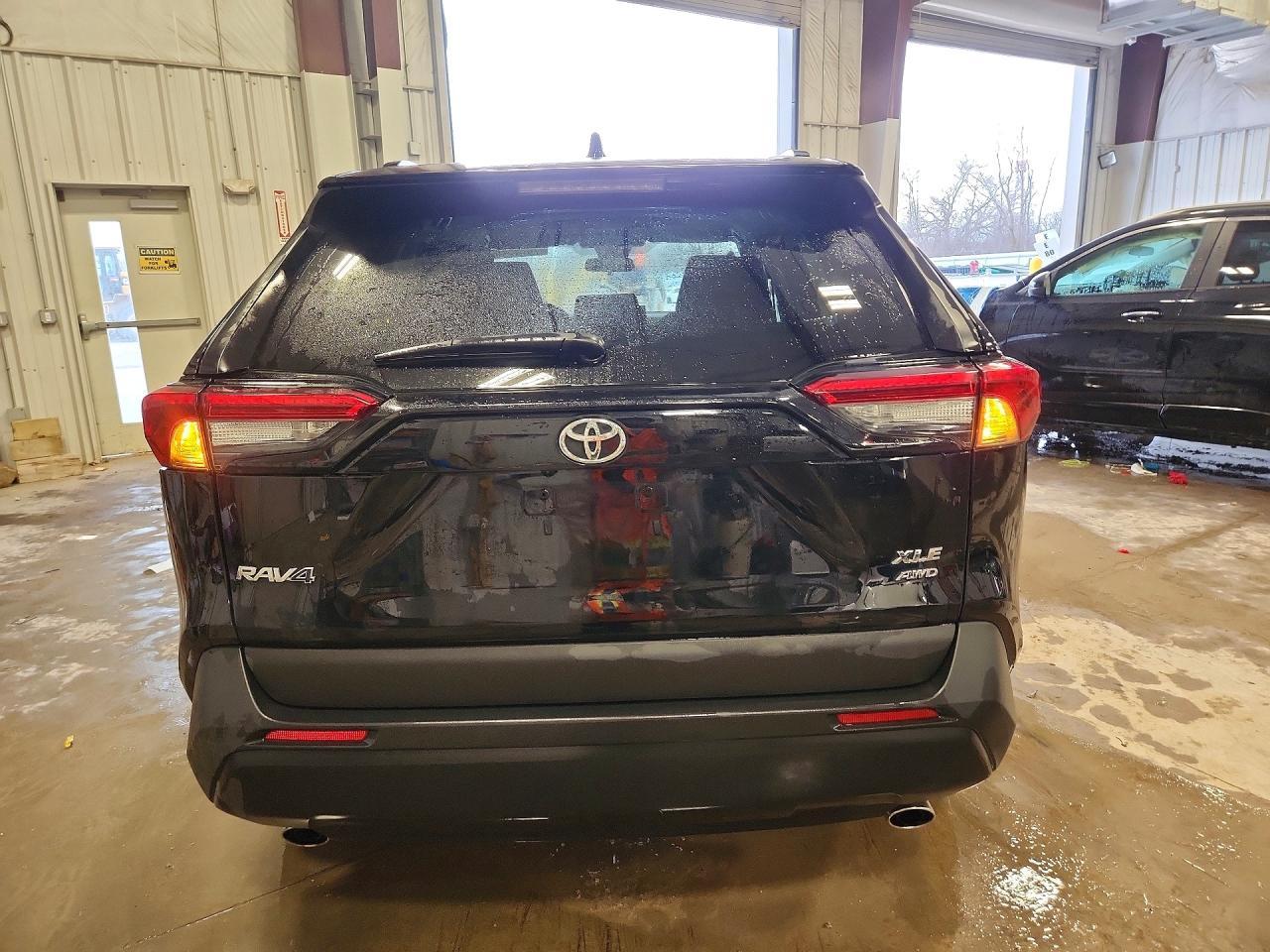 2021 Toyota Rav4 Xle - Фото 6