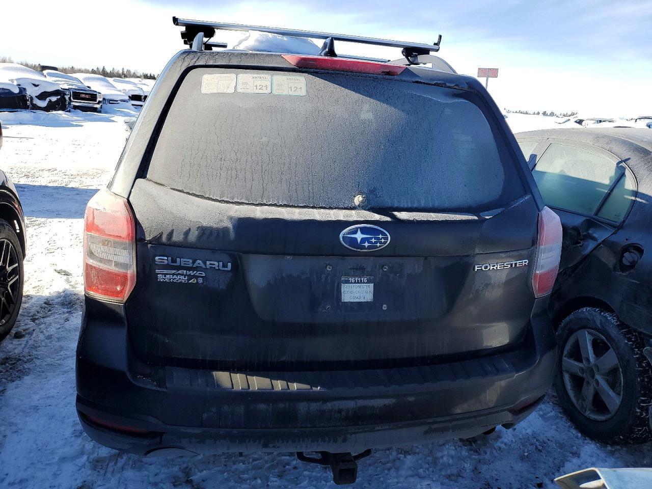 2016 Subaru Forester 2.5I - Фото 6