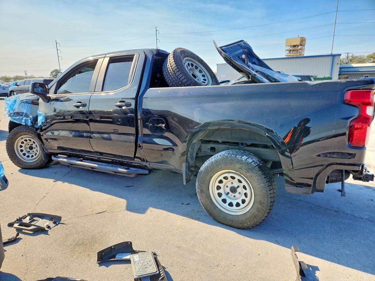 2019 Chevrolet Silverado C1500 Lt - Фото 2