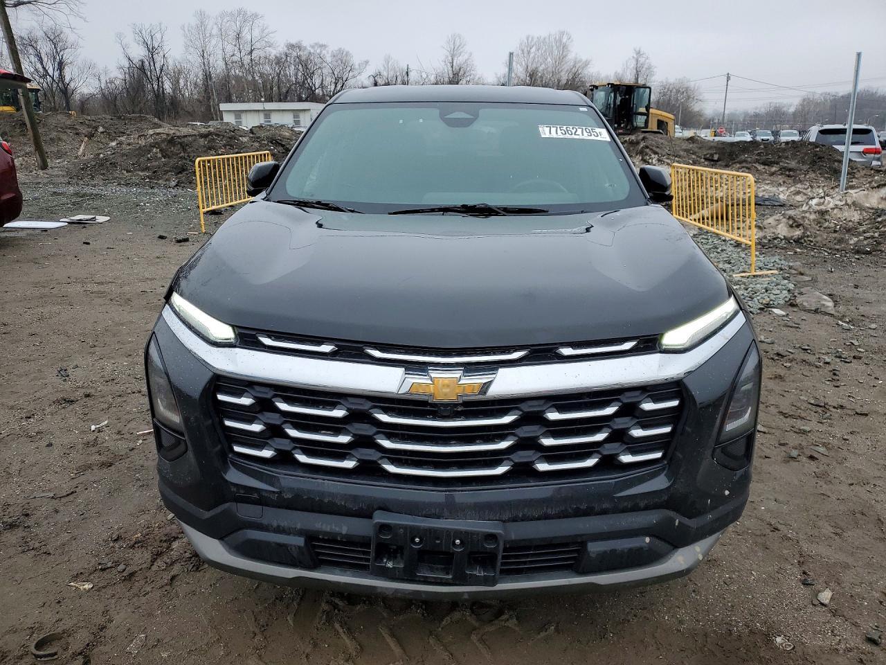2025 Chevrolet Equinox Lt - Фото 5