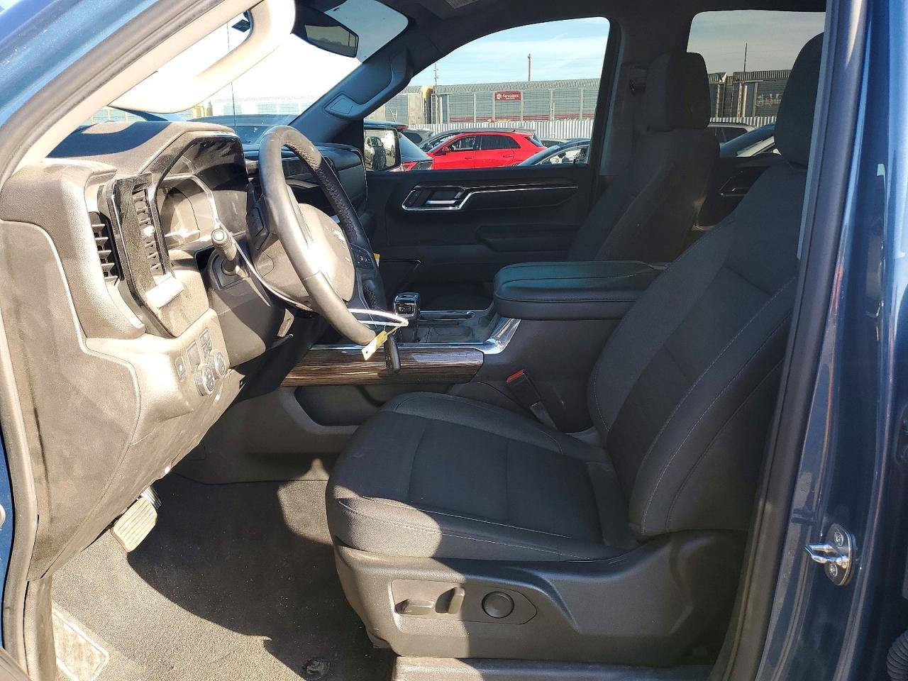 2024 Chevrolet Silverado C1500 Lt - Фото 7