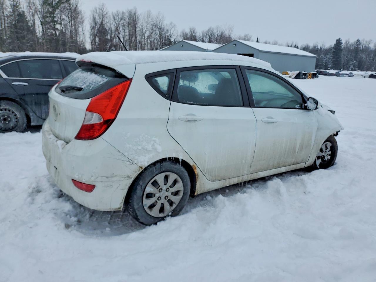 2016 Hyundai Accent Se - Image 3