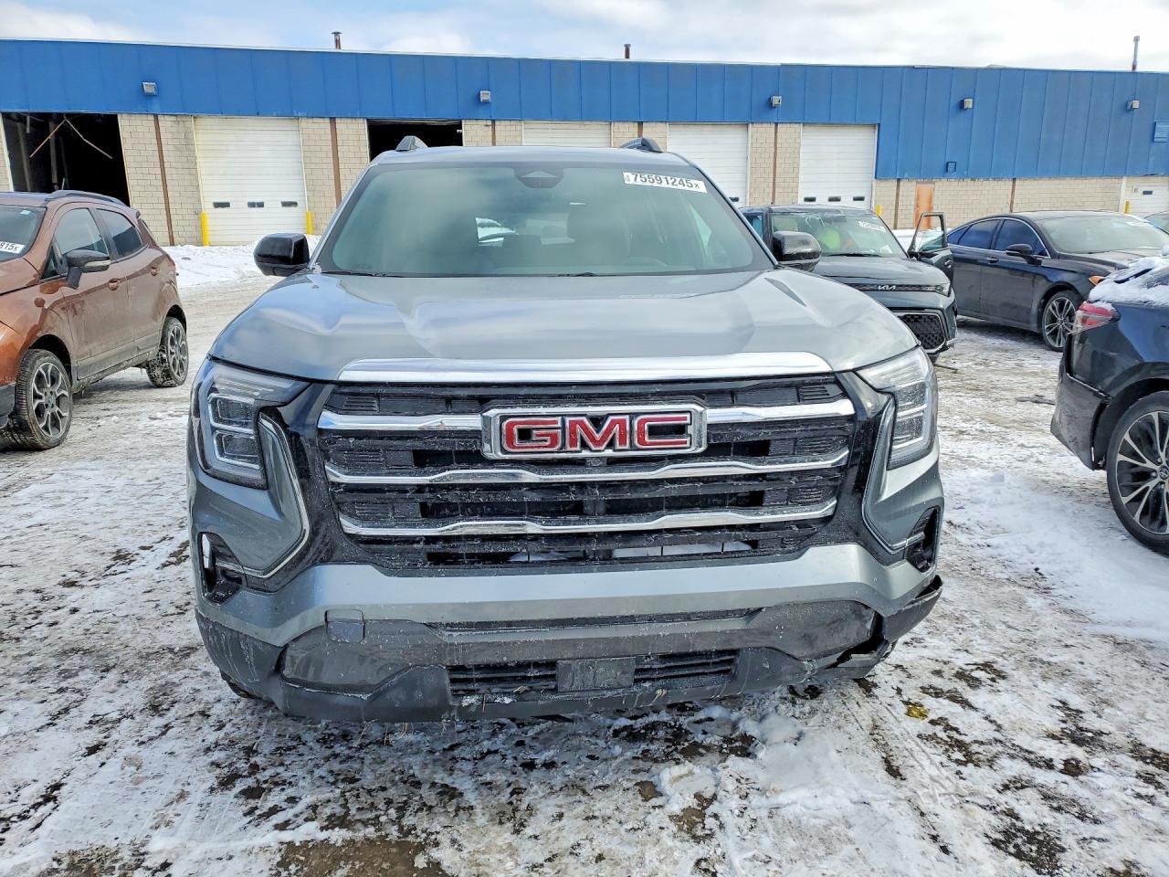 2026 GMC Terrain Elevation - Фото 5