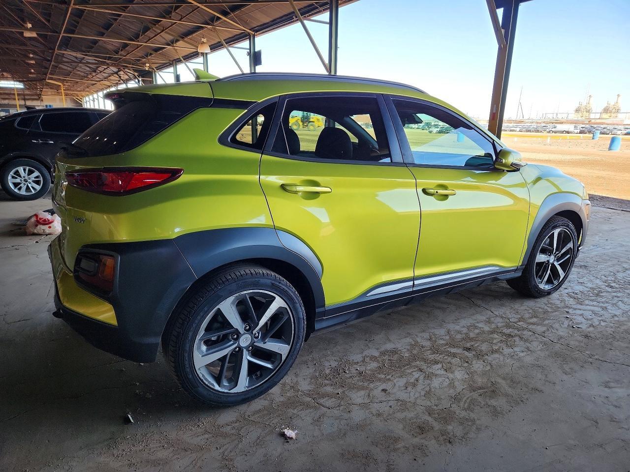 2019 Hyundai Kona Limited - Image 3