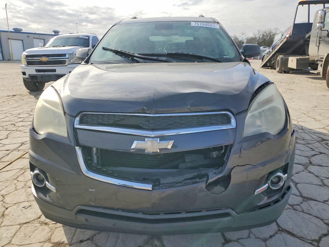 2015 Chevrolet Equinox Lt - Фото 5