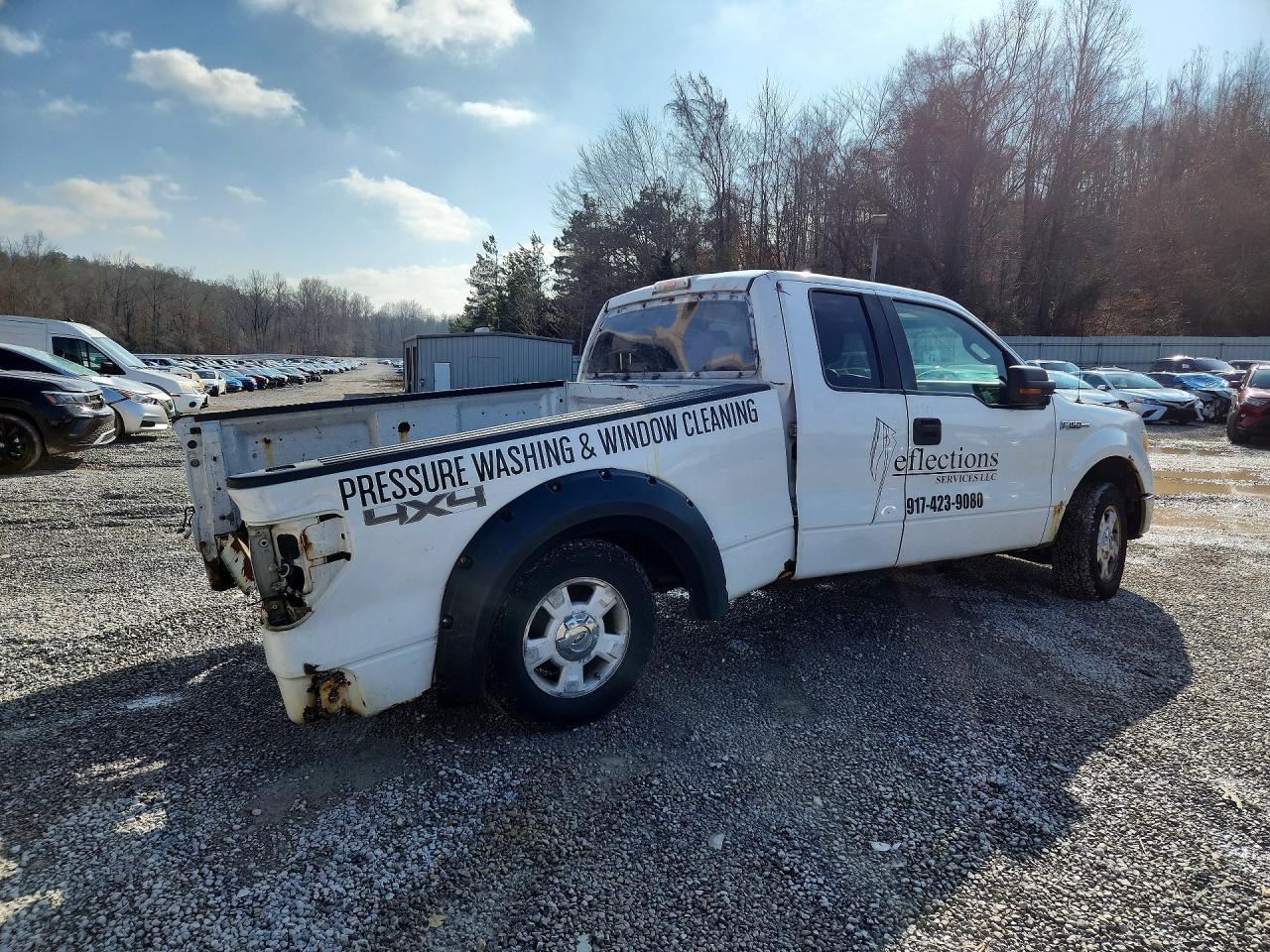 2009 Ford F150 Super Cab - Фото 3