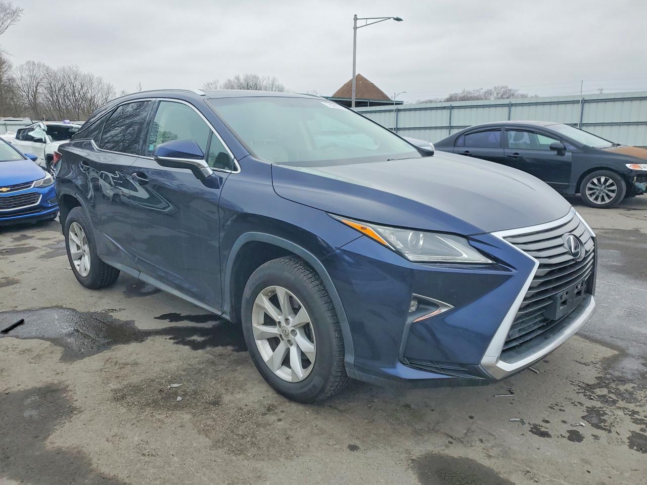 2016 Lexus Rx 350 Base - Фото 4