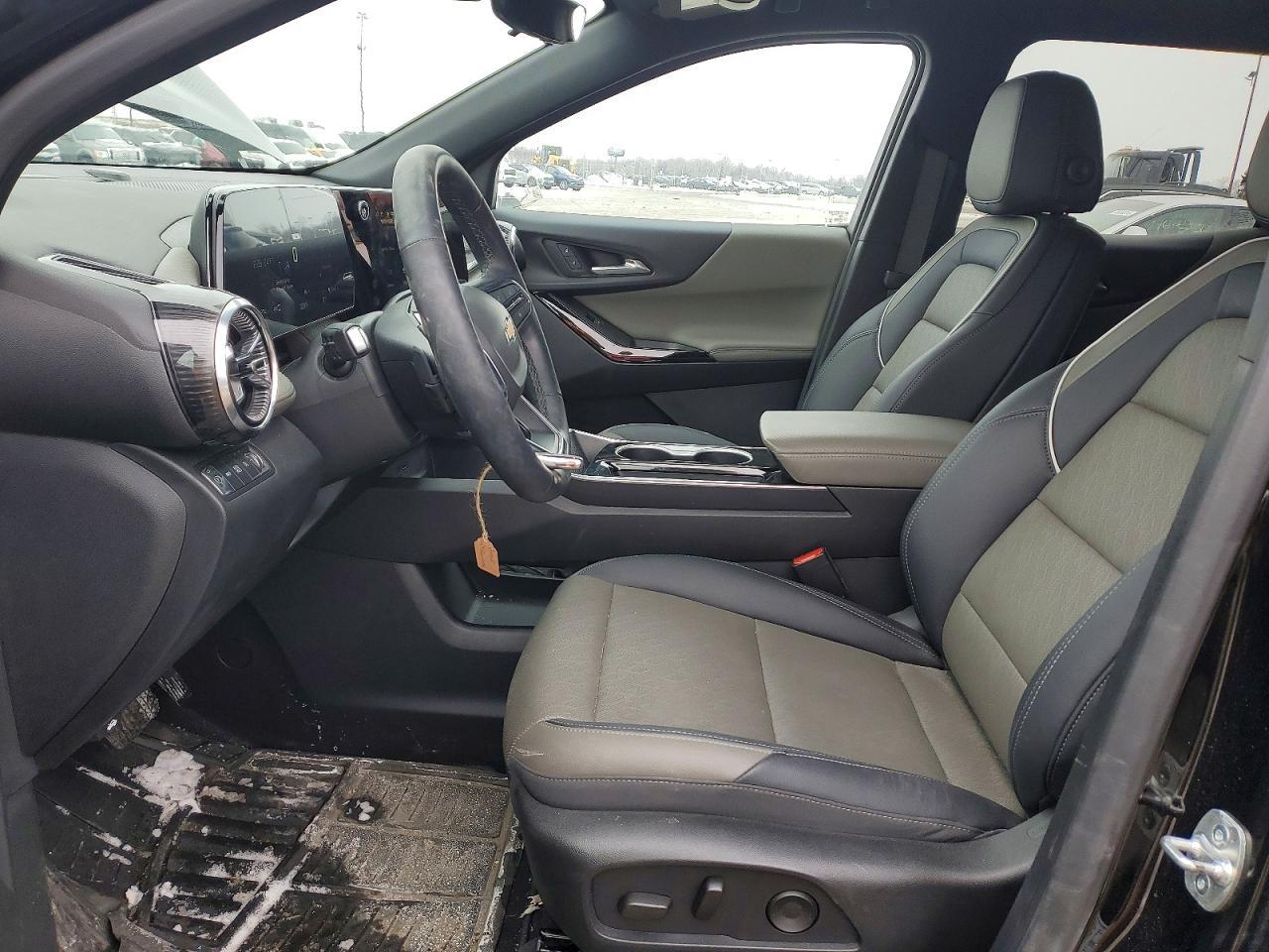 2025 Chevrolet Equinox Lt - Фото 7
