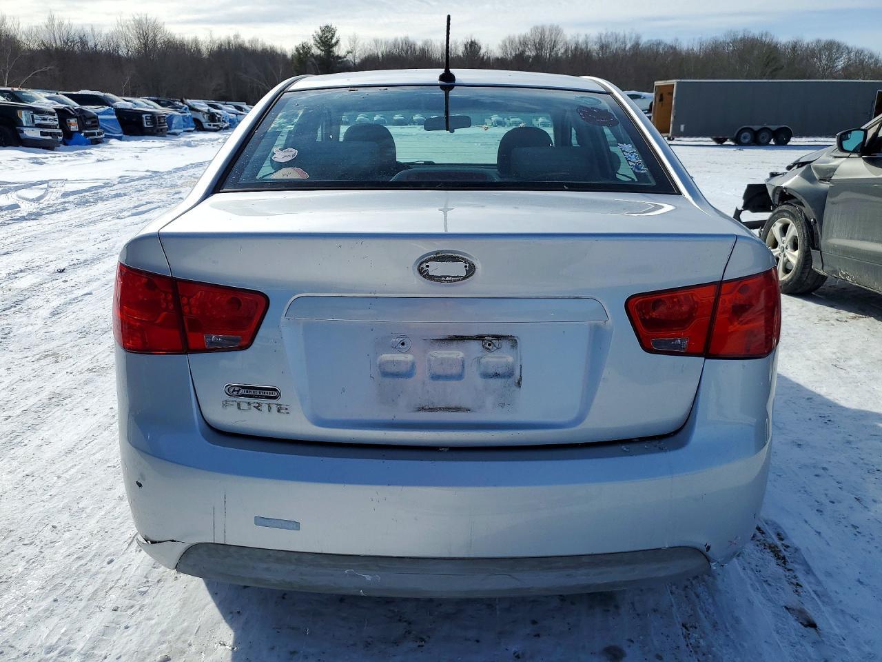 2013 Kia Forte Ex - Image 6
