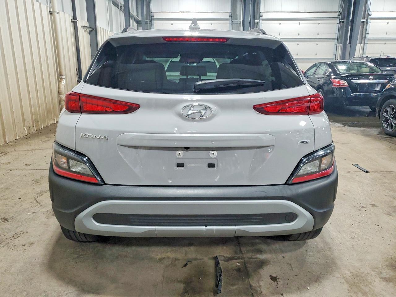 2023 Hyundai Kona Sel - Фото 6