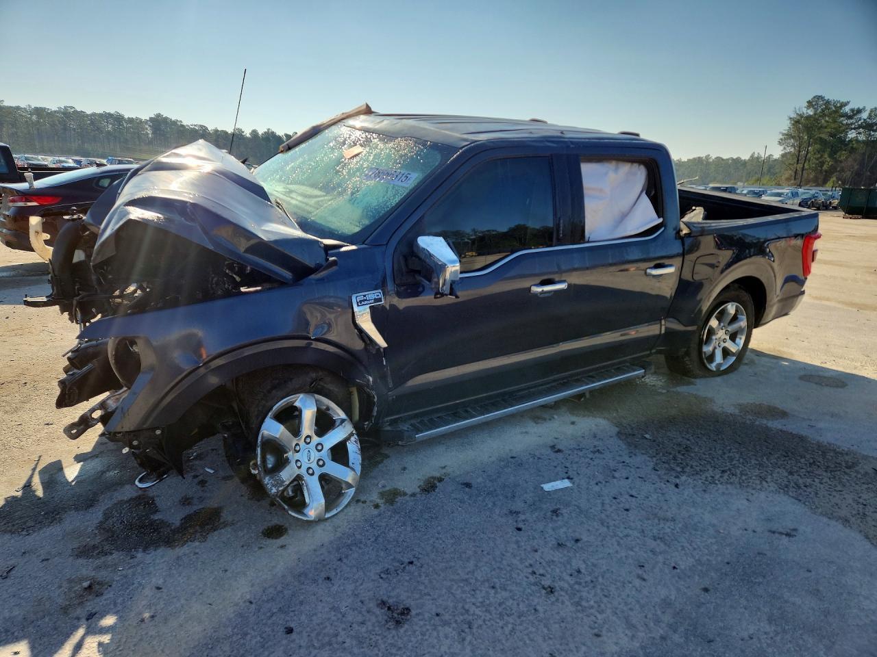 2021 Ford F150 Supercrew