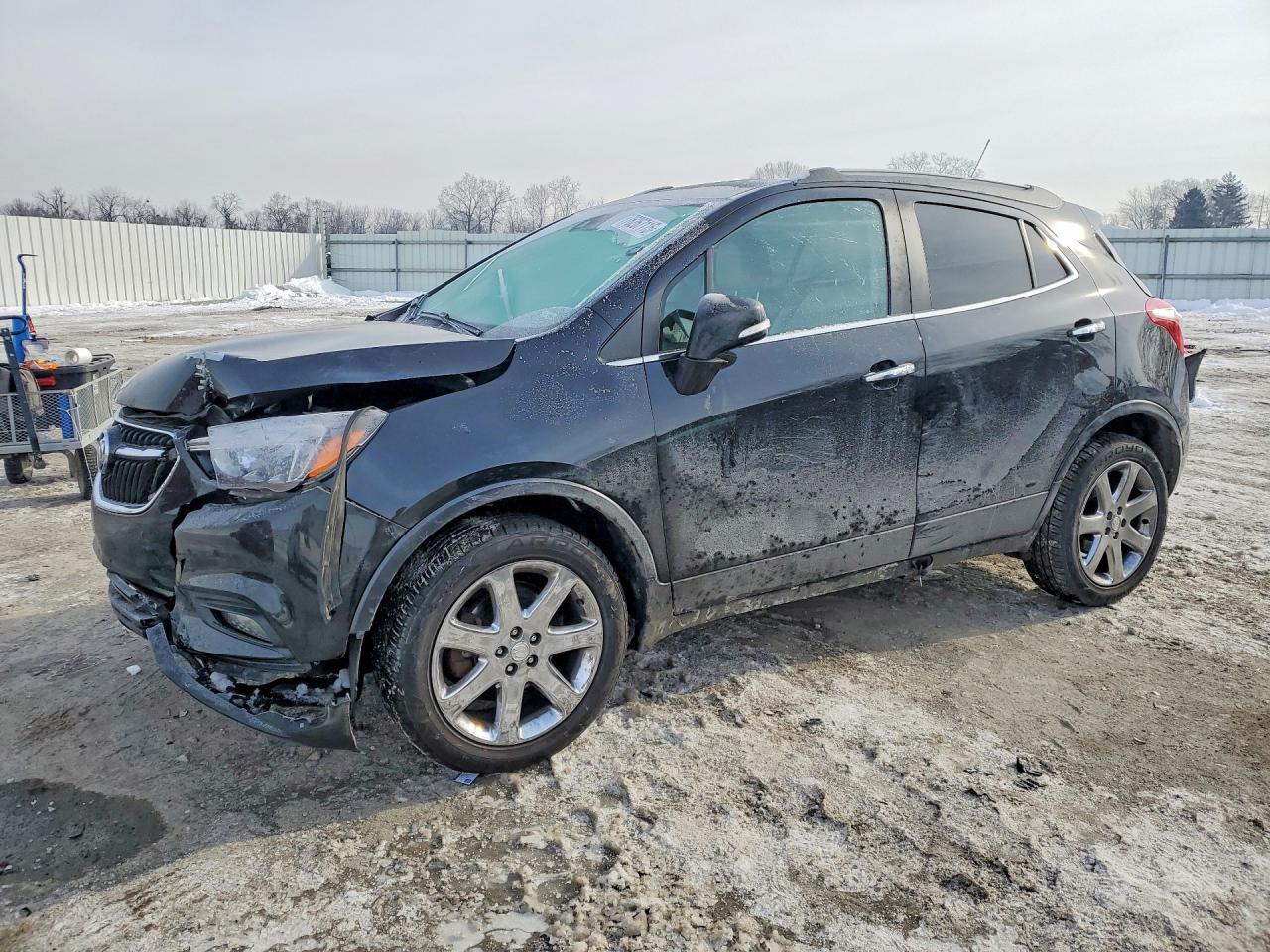 2017 Buick Encore Premium