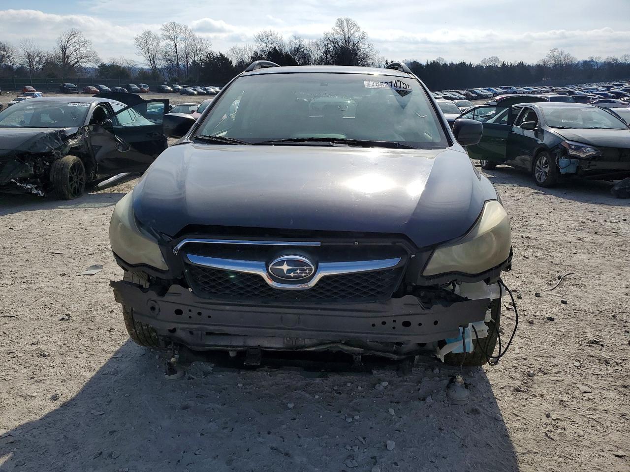 2014 Subaru Xv Crosstrek 2.0 Premium - Фото 5