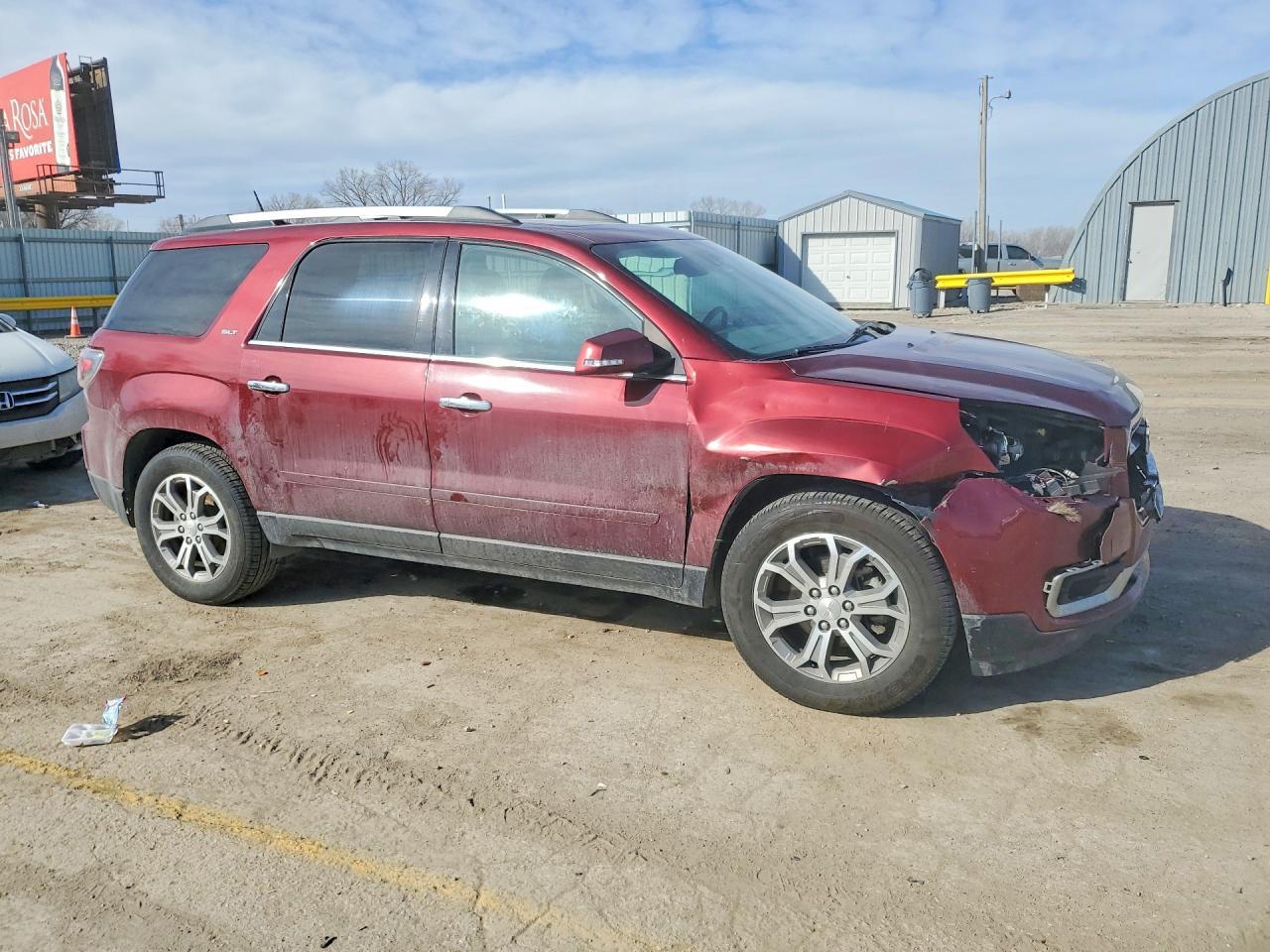 2017 GMC Acadia Limited Slt-2 - Фото 4